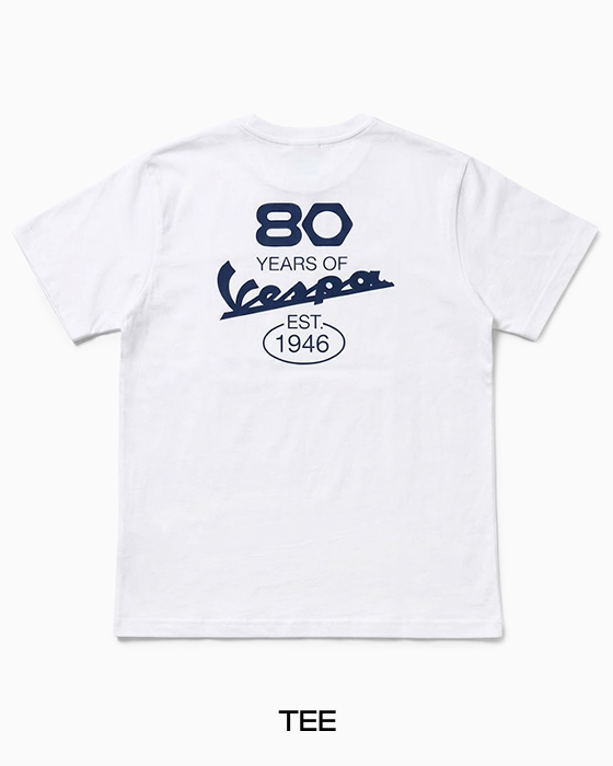 Vespa 80 Years collection gift 1