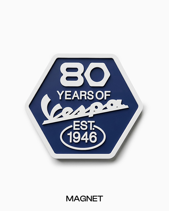 Vespa 80 Years collection gift 2