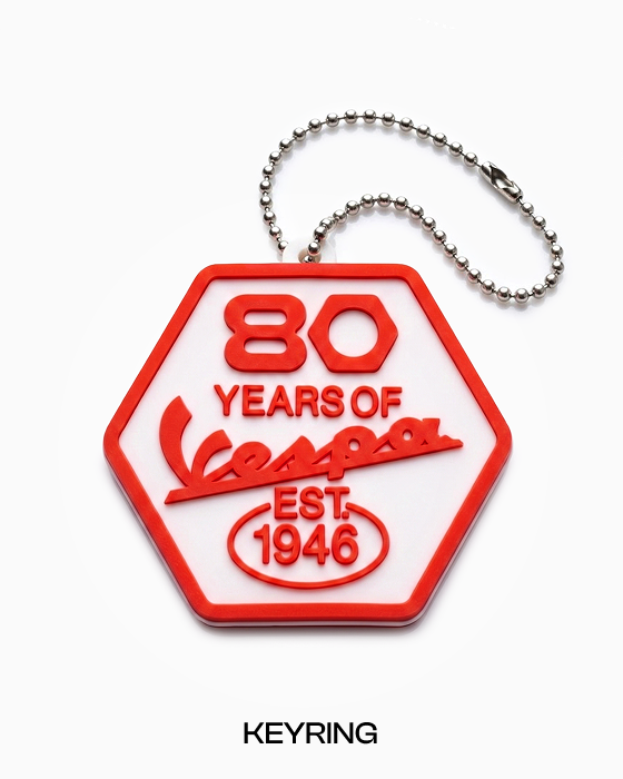 Vespa 80 Years collection gift 5