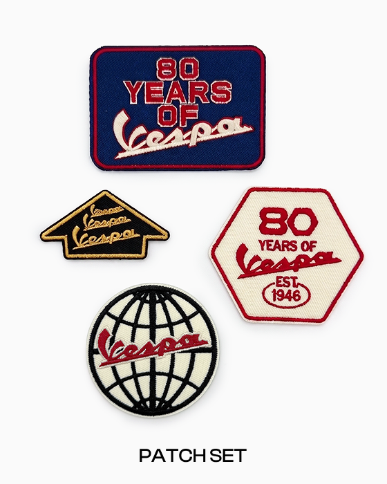 Vespa 80 Years collection gift 6